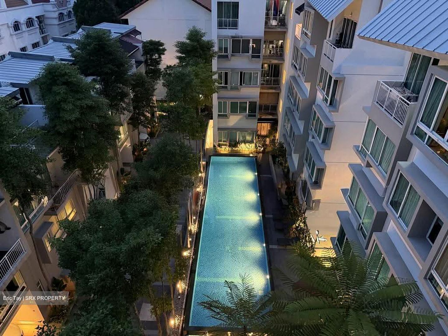 Le Reve (D14), Condominium #608400301